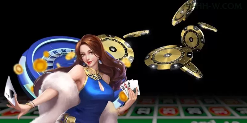 Roleta e blackjack 5hhh