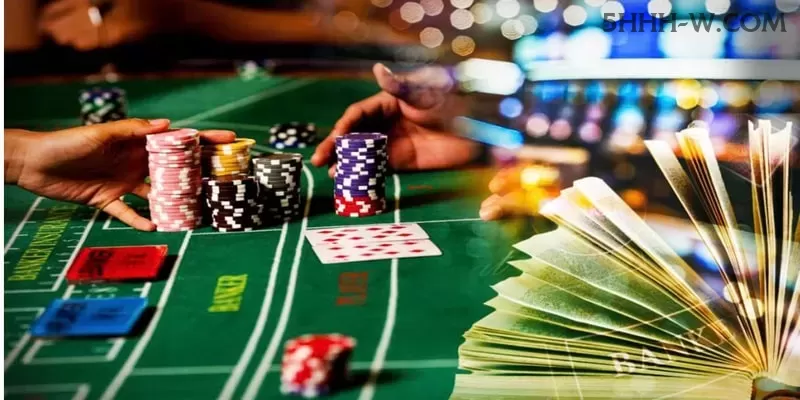 Cassino ao vivo 5hhh dealers